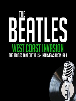 cover image of West Coast Invasion